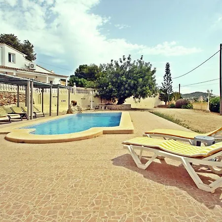 Σπίτι διακοπών Holiday - Coc01477-f Κάλπε