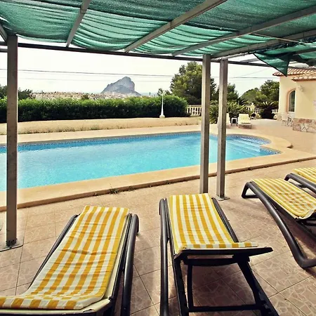 Σπίτι διακοπών Holiday - Coc01477-f Κάλπε
