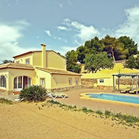 Holiday - Coc01477-f Σπίτι διακοπών Κάλπε